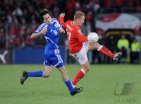 Fussball WM  2010  Qualifikation:  Schweiz - Israel