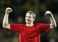 Fussball Euro 2008: Russland - Schweden