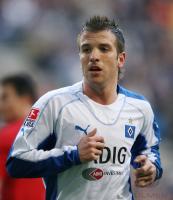 Fussball 1. Bundesliga, Rafael VAN DER VAART