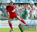 2. Bundesliga  SSV RT - VfB L