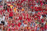 Fussball WM 2006 Saudi Arabien - Spanien