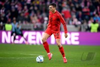 Fussball 1. Bundesliga 24/25: FC Bayern Muenchen - Holstein Kiel