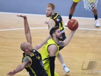 Basketball 2. Bundesliga  19/20: Tigers Tuebingen - VfL Kirchheim Knights