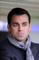 Fussball 1. Bundesliga 09/10   Trainer Robin Dutt (Freiburg)