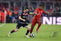 Fussball International CHL 18/19: FC Bayern Muenchen - Roter Stern Belgrad