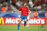 Fussball WM 2006  Spanien - Tunesien 