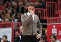 Basketball 1. Bundesliga 15/16 Hauptrunde: Walter Tigers Tuebingen - Telekom Baskets Bonn