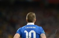 Fussball International Europameisterschaft 2012, Finale: Spanien - Italien