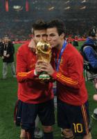 FUSSBALL WM 2010  FINALE:  Holland - Spanien