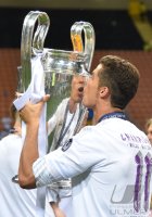 Fussball Champions League Finale 2016: Real Madrid - Atletico Madrid