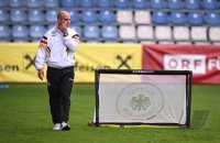 Fussball U 17 WM - Vorbereitung Testspiel
Oesterreich - Deutschland