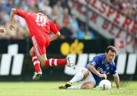 Fussball 1. Bundesliga: Bochum - Bayern