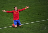 FUSSBALL WM 2010  HALBFINALE: Deutschland - Spanien