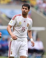 FUSSBALL WM 2014, Gruppenphase: Spanien - Niederlande