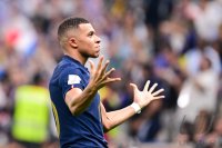 FUSSBALL WM 2022 Finale: Argentinien - Frankreich