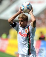 Fussball 1. Bundesliga, Saison 2011/2012:  Marcel de Jong (FC Augsburg)