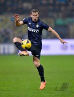 Fussball International Serie A 13/14: Hugo Campagnaro (Inter Mailand)
