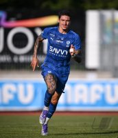 Fussball Testspiel International / 3. Liga. 25/26  
Al - Hilal SFC - SV Waldhof Mannheim