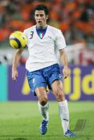 Fussball International: Italien, GROSSO Einzelaktion am Ball
