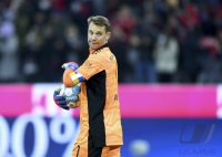 Fussball 1. Bundesliga Saison 21/22: FC Bayern Muenchen - Union Berlin