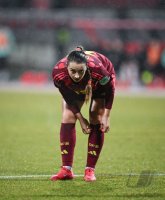 Fussball International Frauen Laenderspiel: Deutschland - Oesterreich
