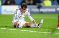 Fussball Champions League Finale 2014: Real Madrid - Atletico Madrid