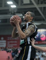 Basketball  1. Bundesliga  10/11: Walter Tigers Tuebingen  - ratiopharm Ulm