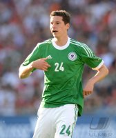 FUSSBALL INTERNATIONAL:  Julian Draxler (Deutschland)