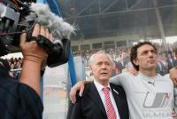 Fussball WM Testspiel Schweiz - China