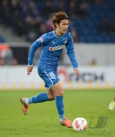 Fussball 1. Bundesliga  2012/2013: Takashi Usami (TSG 1899 Hoffenheim)