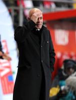 1. Fussball Bundesliga : Trainer Christian Gross (VfB Stuttgart)