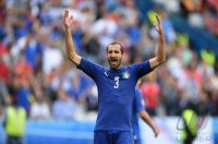 Fussball Europameisterschaft Achtelfinale 2016: Italien - Spanien