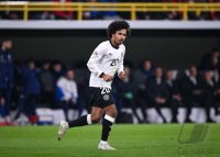 FUSSBALL UEFA Nations League 24/25 Viertelfinal Rueckspiel: Deutschland - Italien
