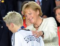 Fussball Euro 2008: Deutschland - Spanien