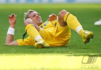 Fussball WM 2006: Trinidad und Tobago - Schweden