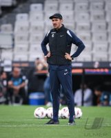 FUSSBALL  EUROPA LEAGUE  SAISON 2025/2026   Finale in Istanbul, 19.05.2026 Training SC Freiburg
