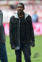 Fussball 1. Bundesliga Saison 14/15: FC Bayern Muenchen -  1. FSV Mainz 05