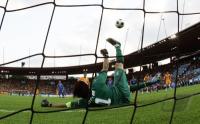FUSSBALL EURO 2008: Italien - Rumaenien