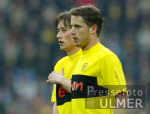 FUSSBALL 1. Bundesliga: BVB, ROSICKY und RICKEN