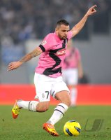 FUSSBALL SERIE A: Simone Pepe (Juventus Turin)