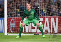 Fussball CHL  Saison 2014/2015: FC Barcelona - Paris St. Germain