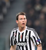 Fussball CHL 15/16 Achtelfinale: Juventus Turin - FC Bayern Muenchen