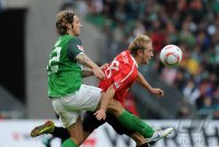 Fussball, 1. Bundesliga, Saison 2010/2011: Bremen - Mainz