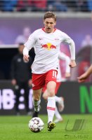 Fussball 1. Bundesliga Saison 18/19: RB Leipzig - FC Bayern Muenchen