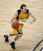 Basketball  1. Bundesliga 2007/2008   Tuebingen -  Koeln