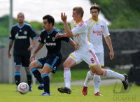 Fussball: 1. Bundesliga Saison 2010/2011, Testspiel: Leverkusen - Schalke