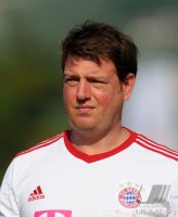 Fussball 1. Bundesliga Saison   2011/2012 : Sportpsychologe Philipp Laux (FC Bayern Muenchen)