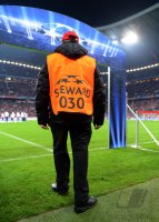 Fussball CHL&Atilde; Saison 12/13:  FC Bayern Muenchen - FC Valencia&Atilde;