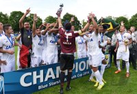 Fusball FIFA 76. Blue Stars 2014 / FIFA Youth Cup