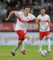 Fussball 1. Bundesliga 2011/2012:  William Kvist (VfB Stuttgart)